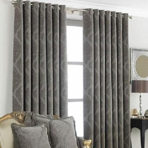 Eyelet Curtain