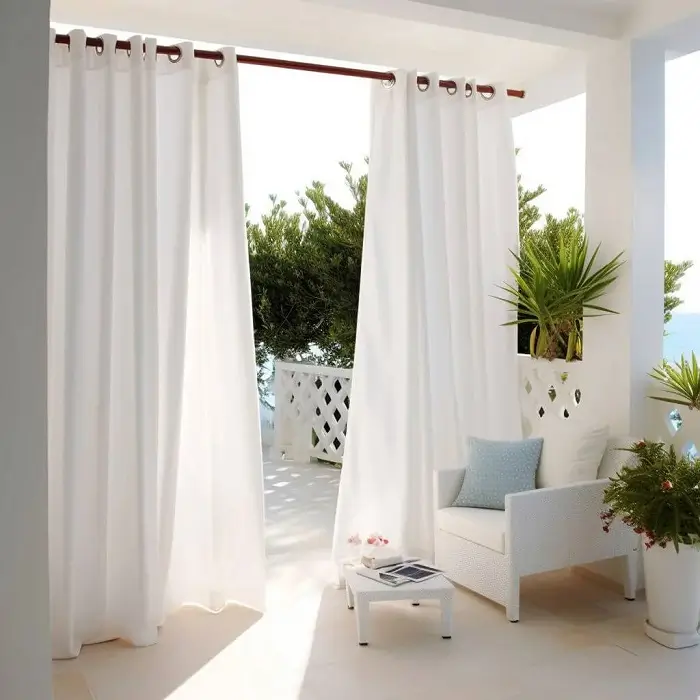 Outdoor Curtains