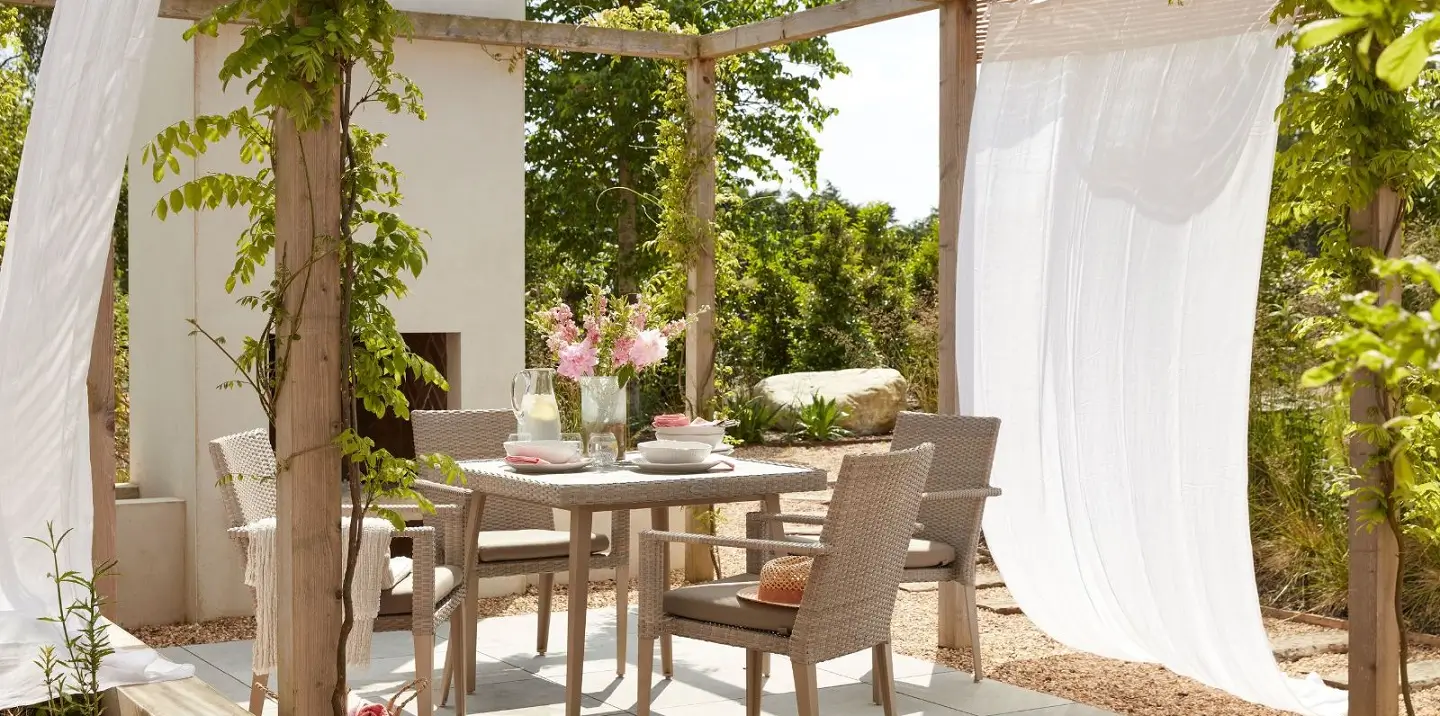 Outdoor Curtains