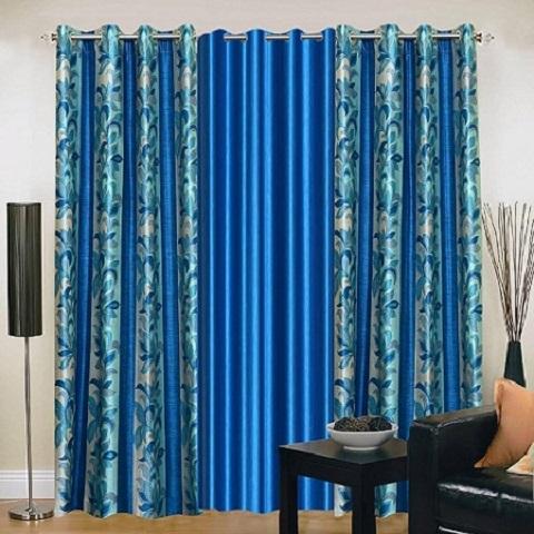 Eyelet Curtain