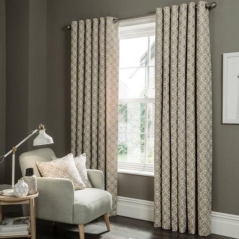 Eyelet Curtains