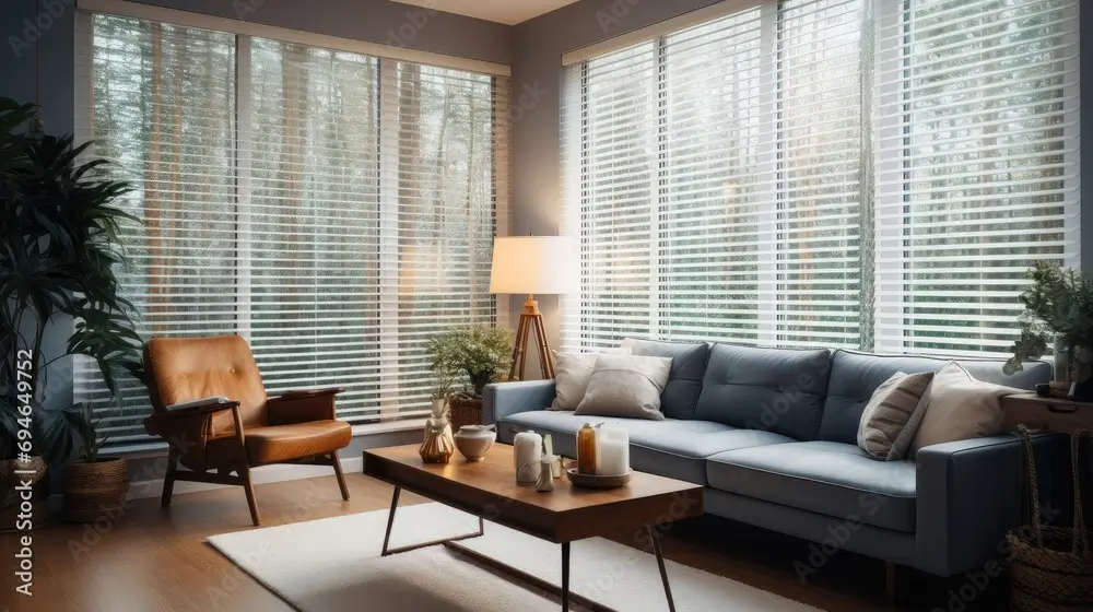 horizon blinds