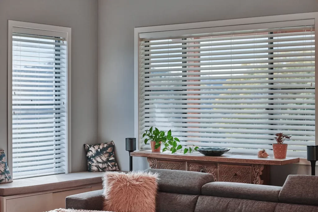 horizon blinds