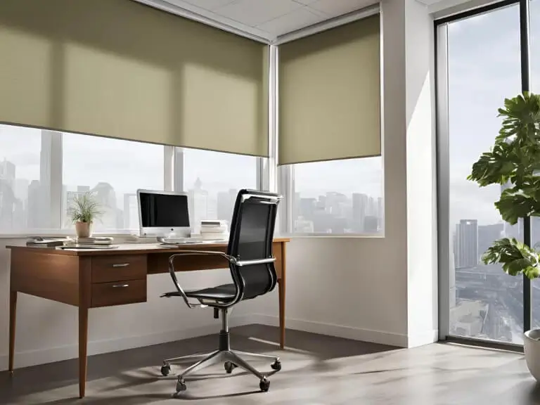 Office Blinds Dubai