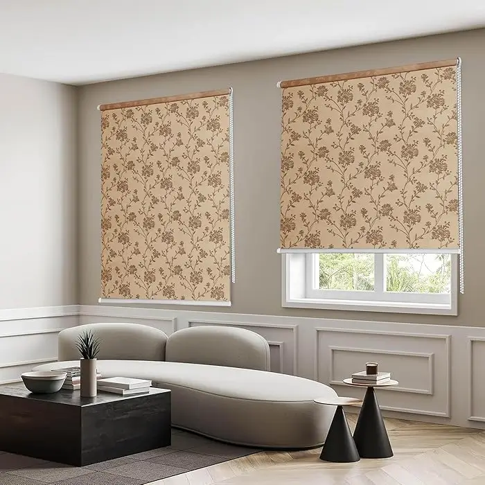 pattern blinds