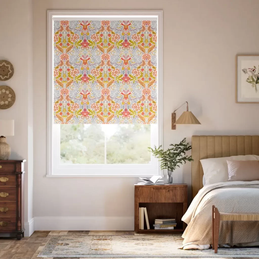 pattern blinds