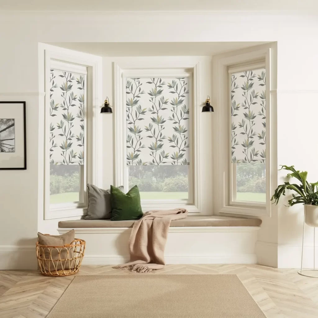 PATTERNED BLINDS DUBAI