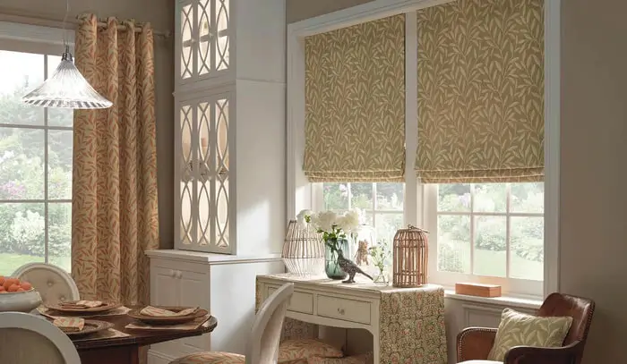 pattern blinds