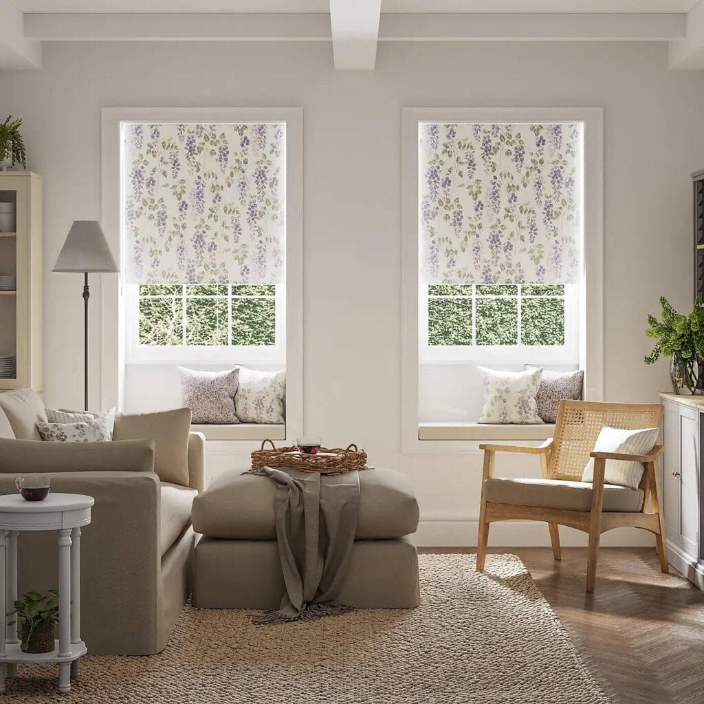 Printed Blinds Dubai