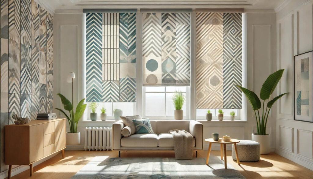 Printed Blinds Dubai