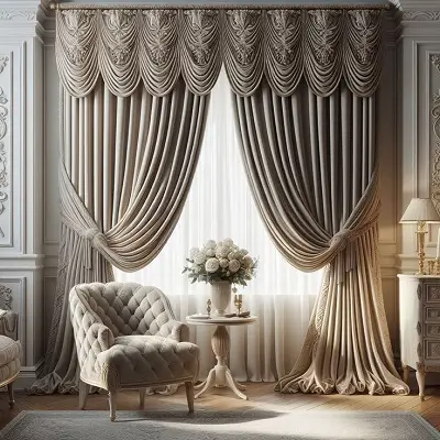 sleeve curtain