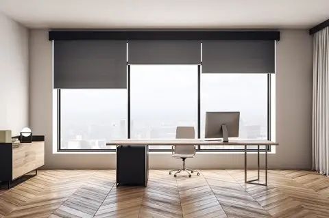 Smart Blinds