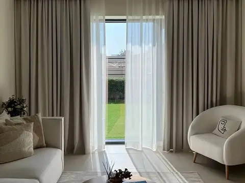 Wave Curtains