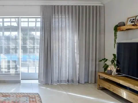 Wave Curtains