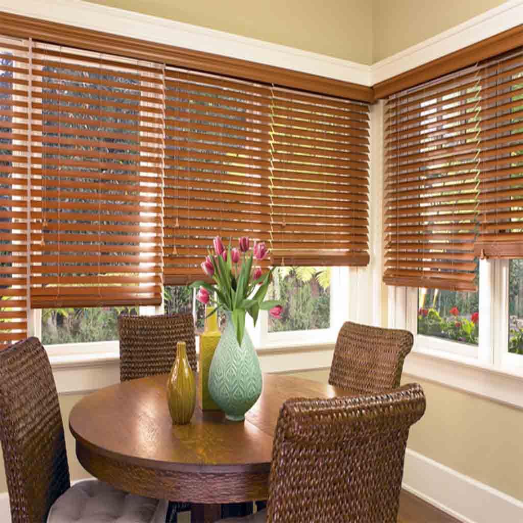 Wooden Blinds Dubai