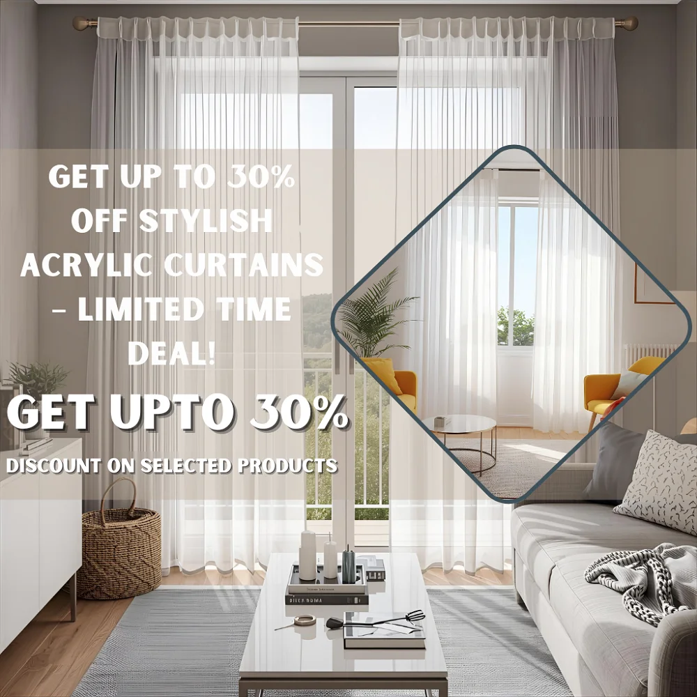 Acrylic Curtains Acrylic Curtains