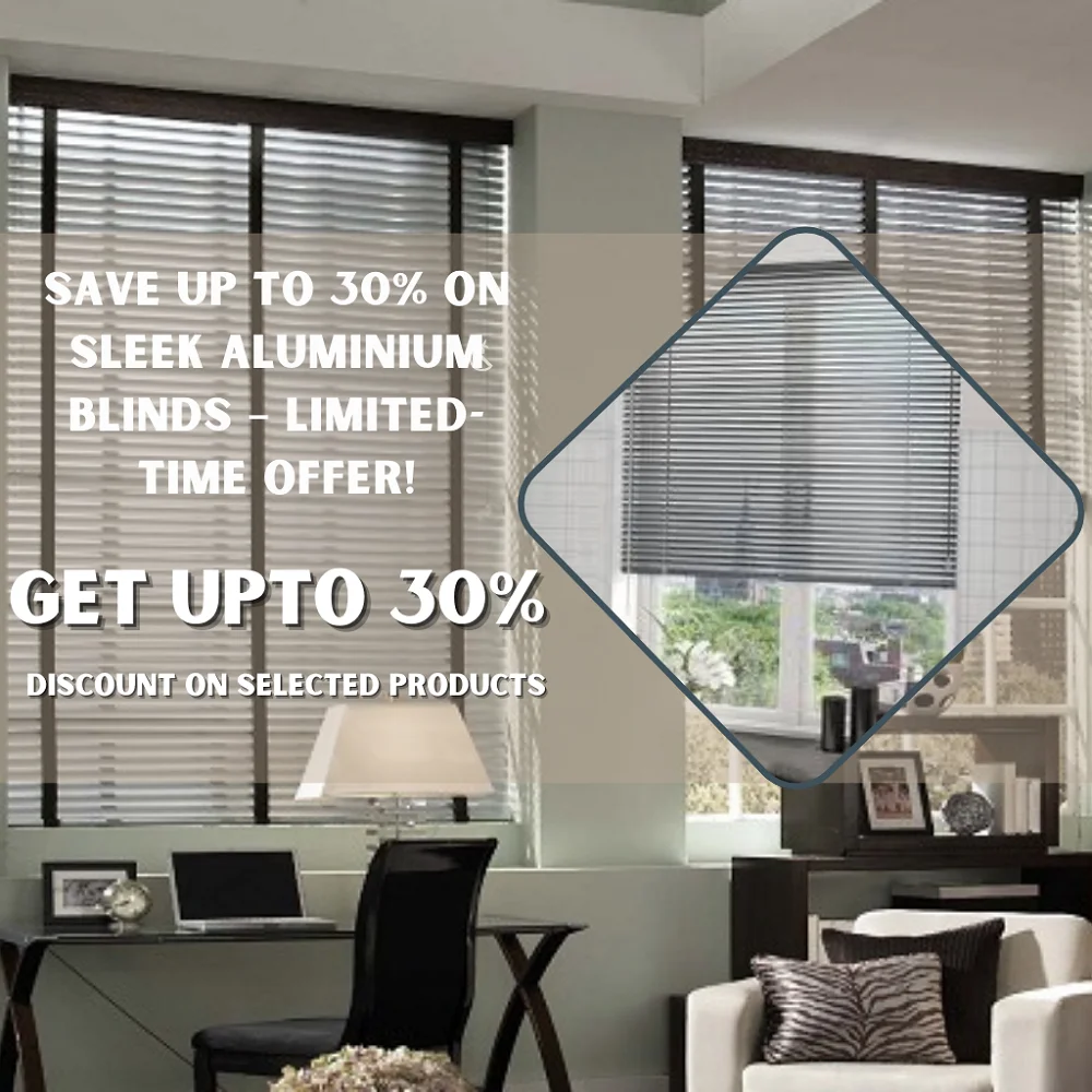 Aluminum Blinds Aluminium Blinds