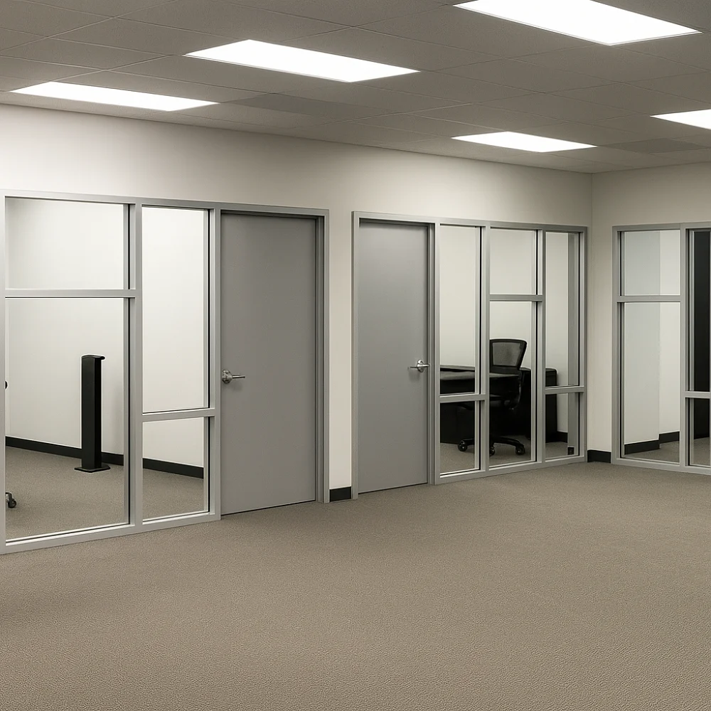 Aluminum Doors [Commercial} Aluminum Doors [Commercial}