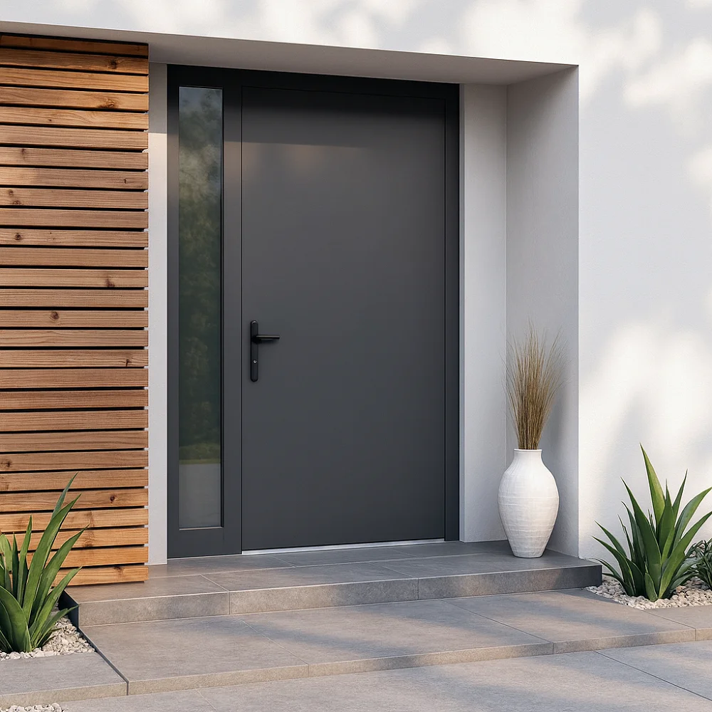 Aluminum Doors [Residential} Aluminum Doors [Residential}