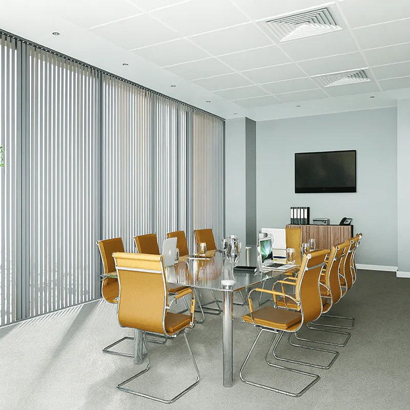 Aluminum Vertical Blinds Aluminum Vertical Blinds