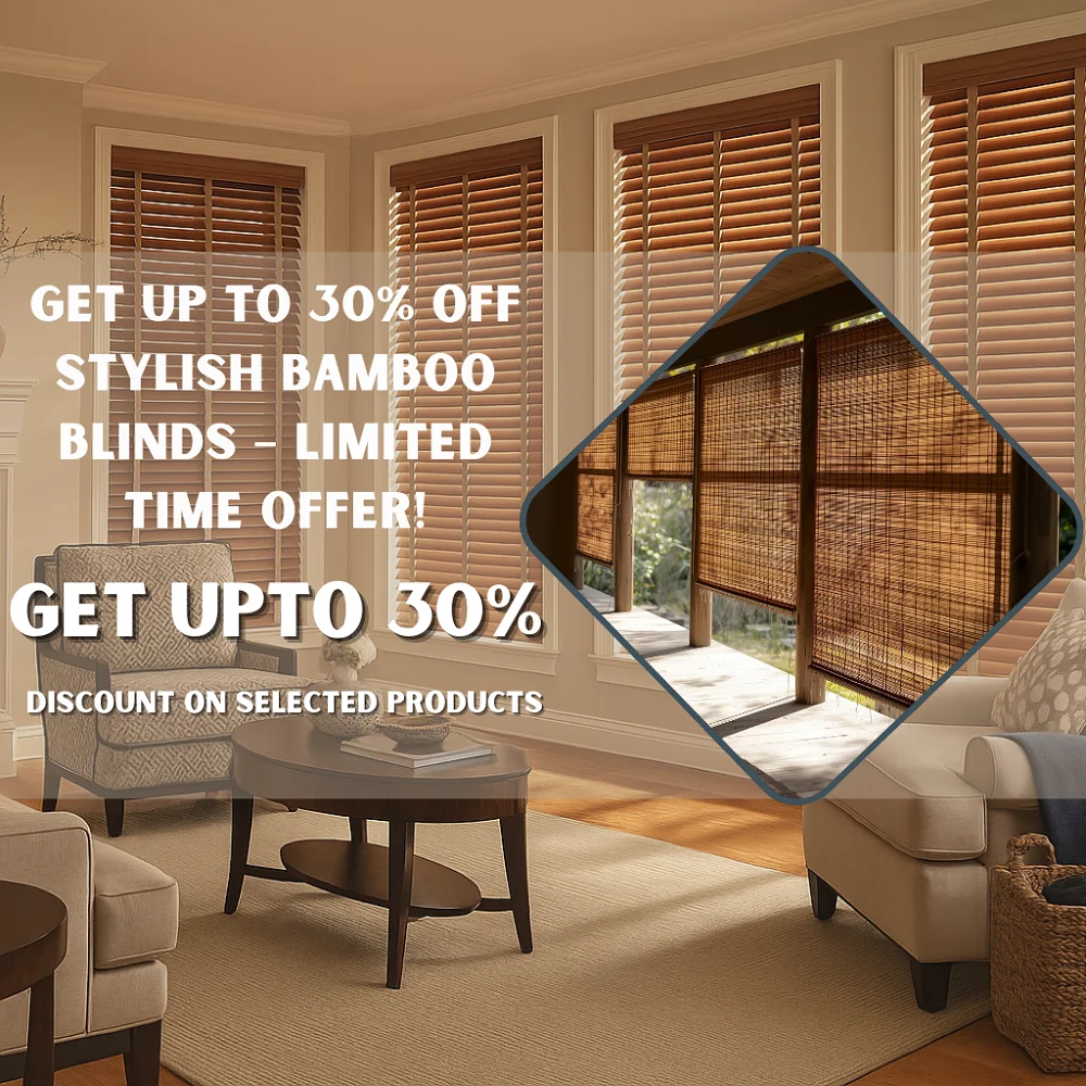 Bamboo Blinds