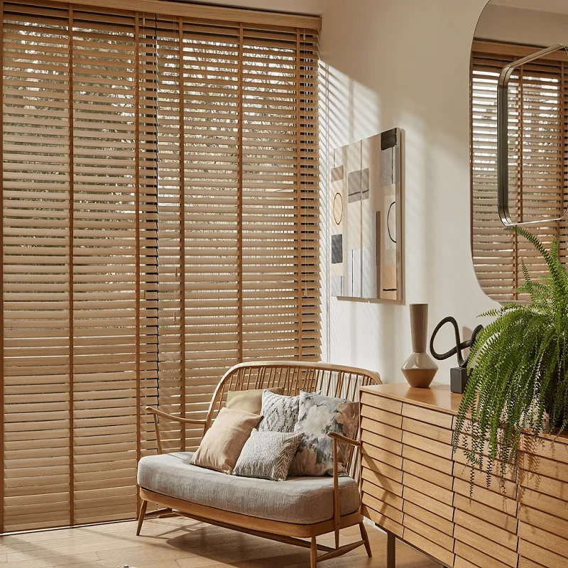 Bamboo Venetian Blinds