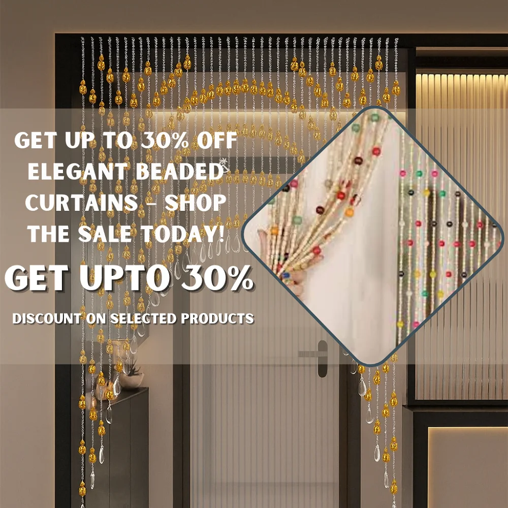 Beaded Curtains Beaded Curtains