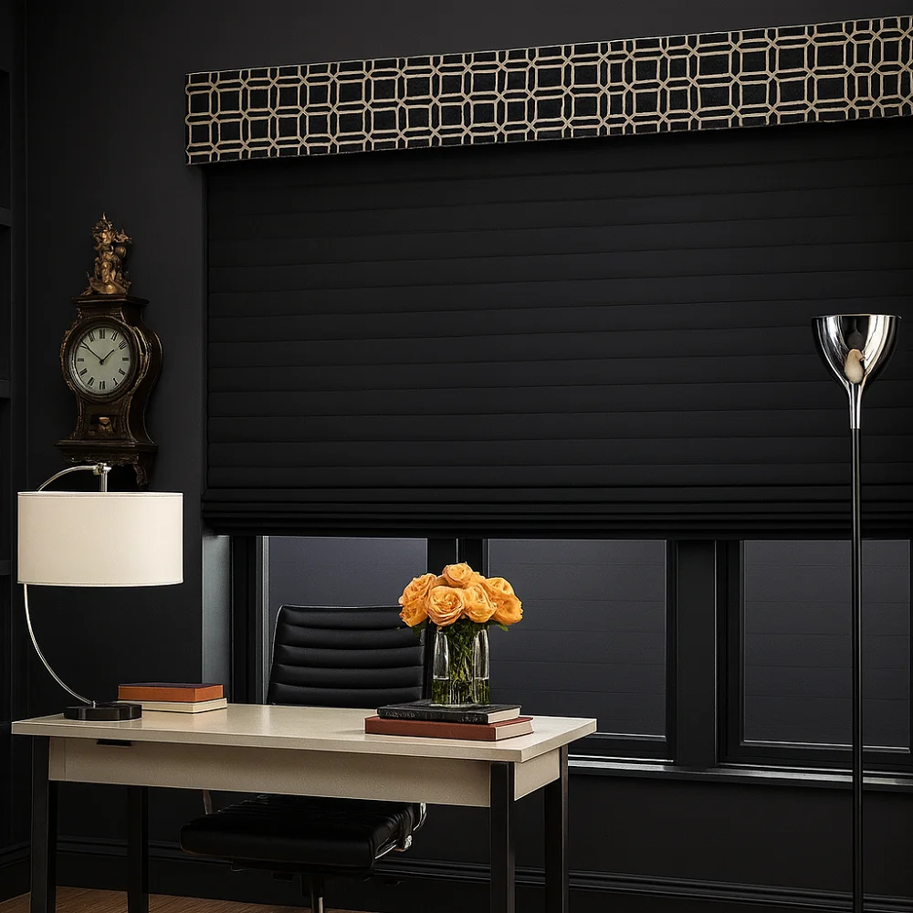 Black Blinds [Commercial]