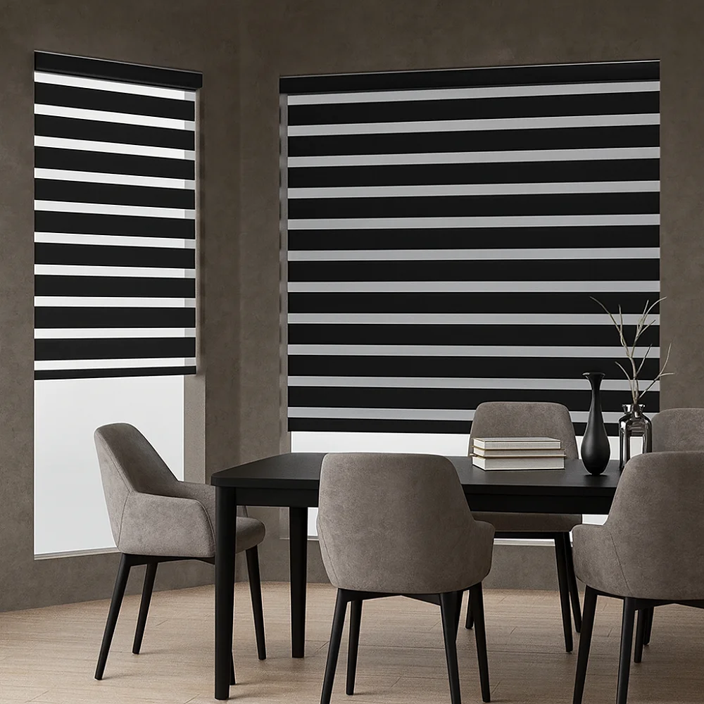 Black Blinds [Residential]