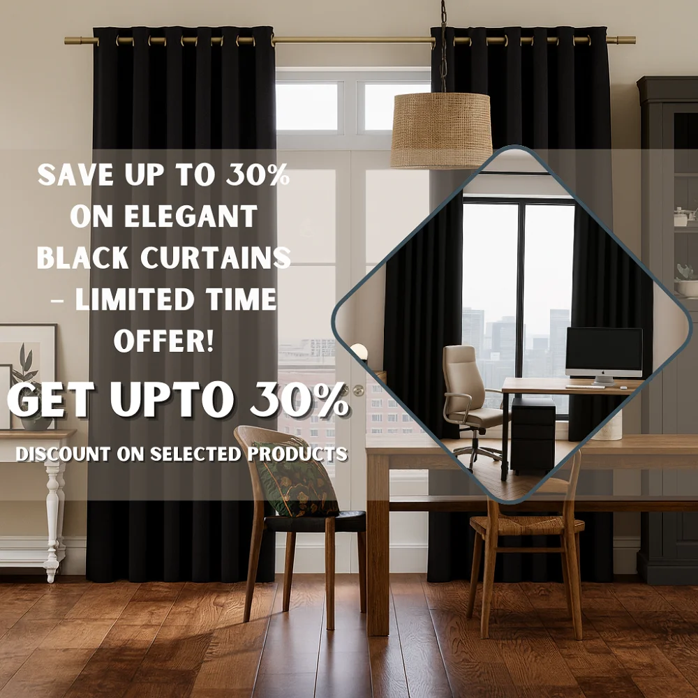 Black Curtains