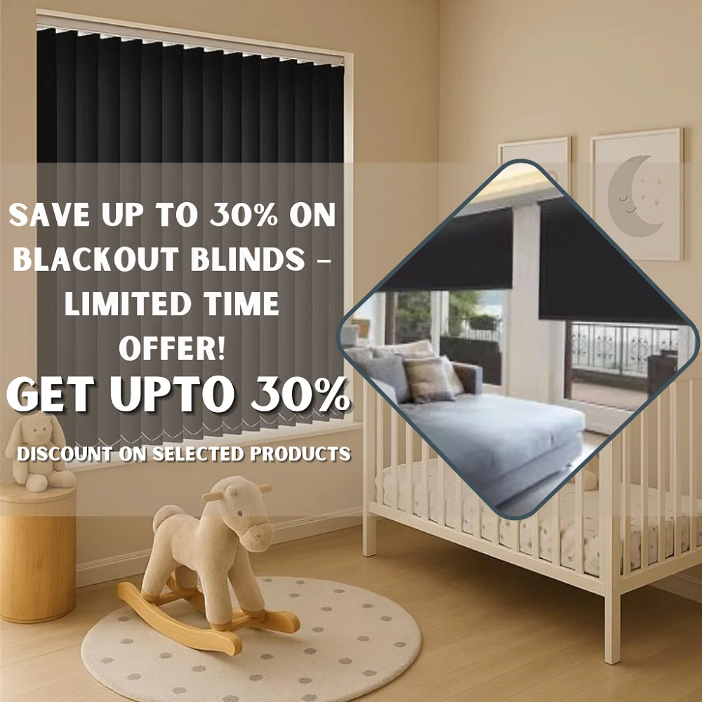 Blackout Blinds (3) Blackout Blinds