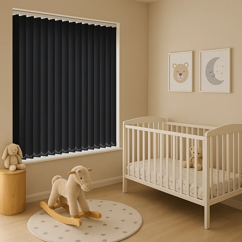 Blackout Blinds [Blackout Vertical Blinds]