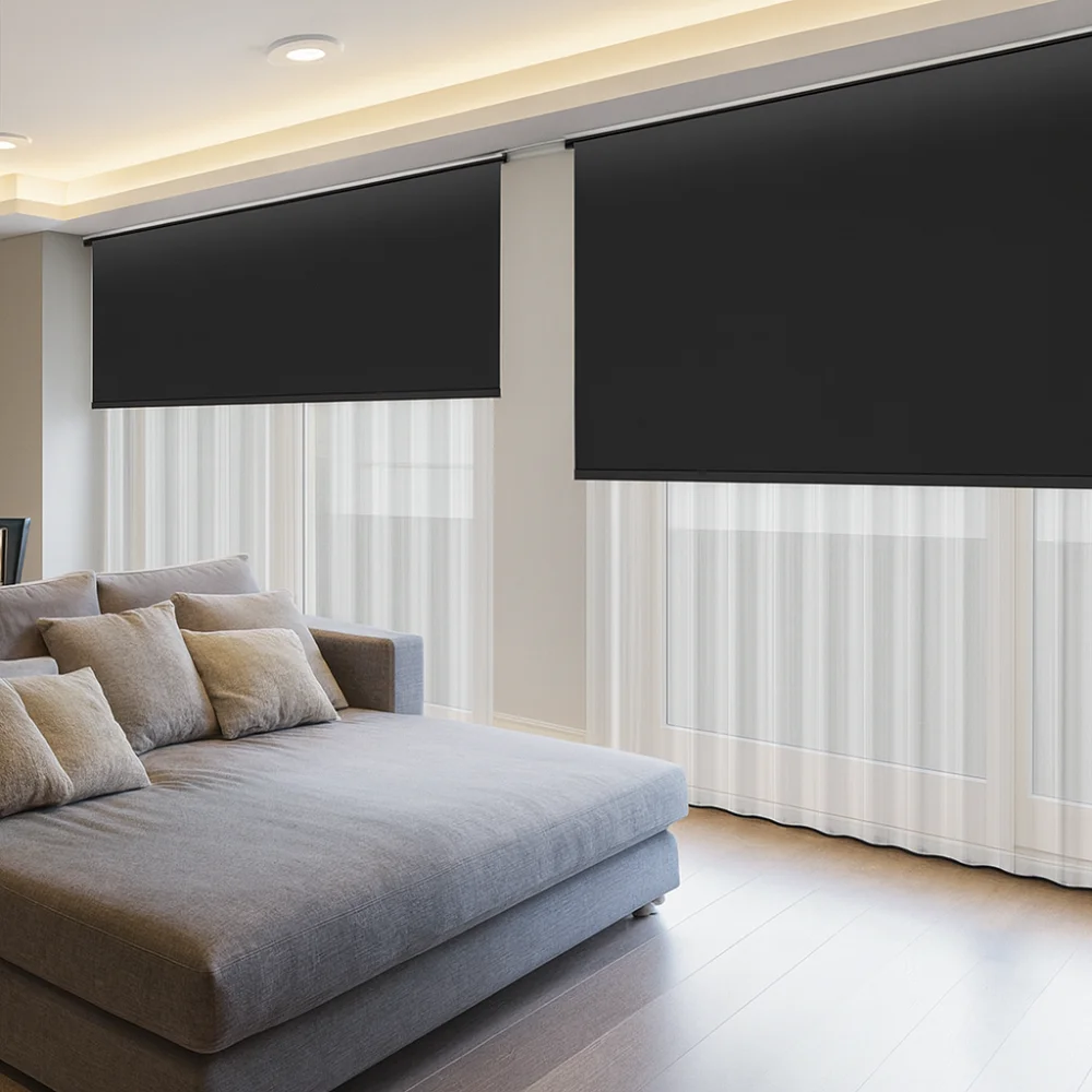 Blackout Blinds [Residential]
