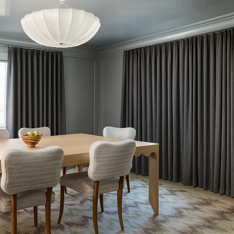 Blackout Curtains Blackout Curtains