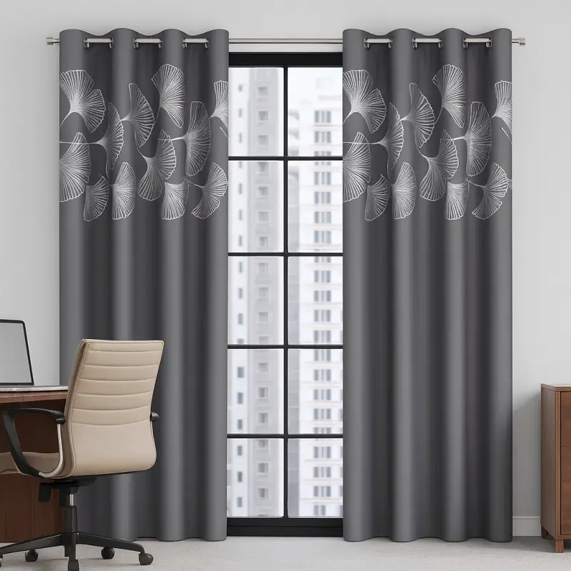 Eyelet Curtains Blackout Eyelet Curtains