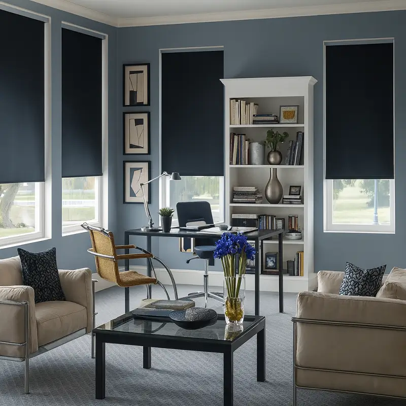 Blackout Thermal Blinds