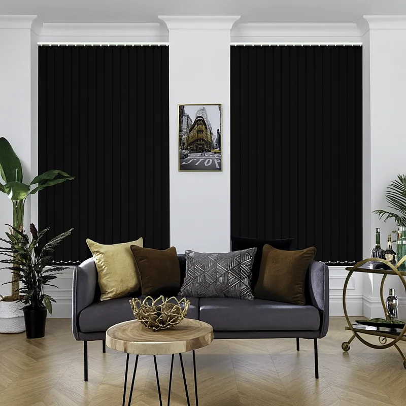 Blackout Vertical Blinds Blackout Vertical Blinds