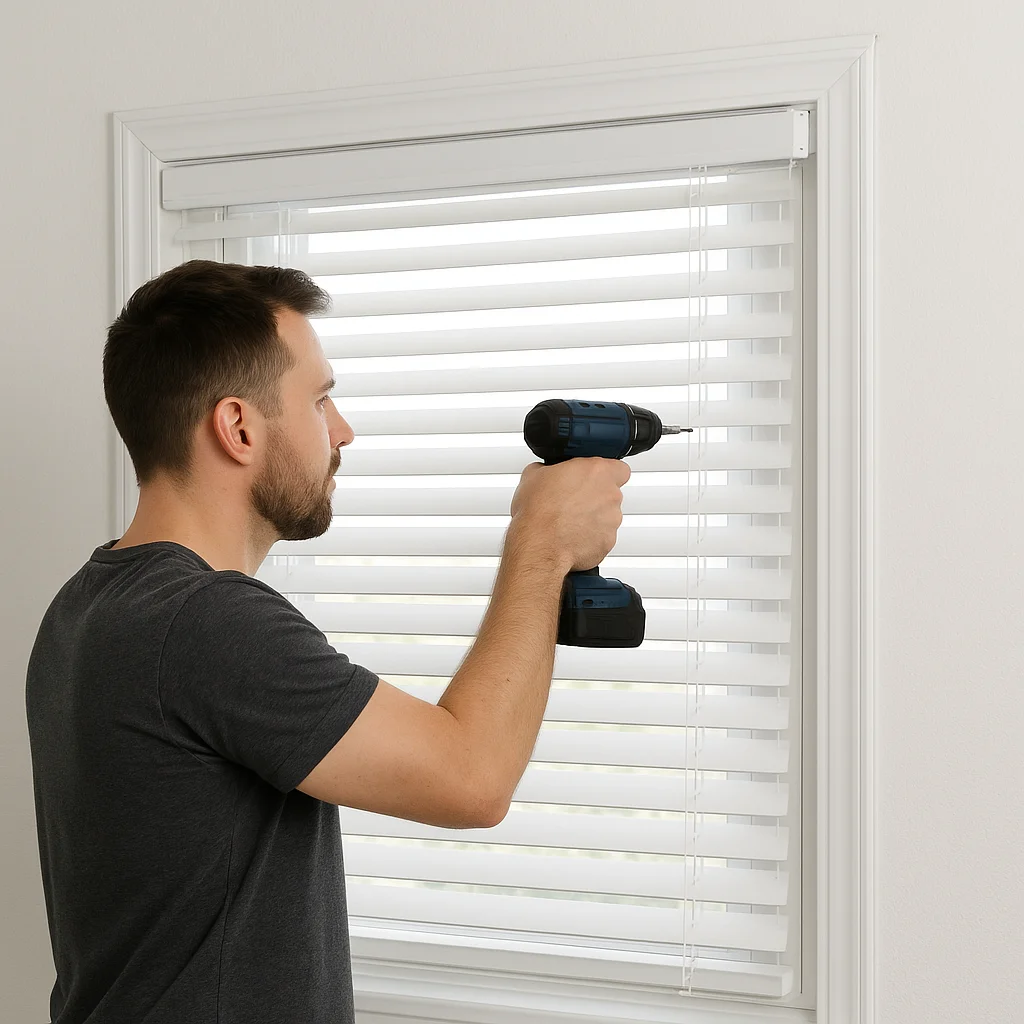 SHUTTER BLINDS Blinds Installations