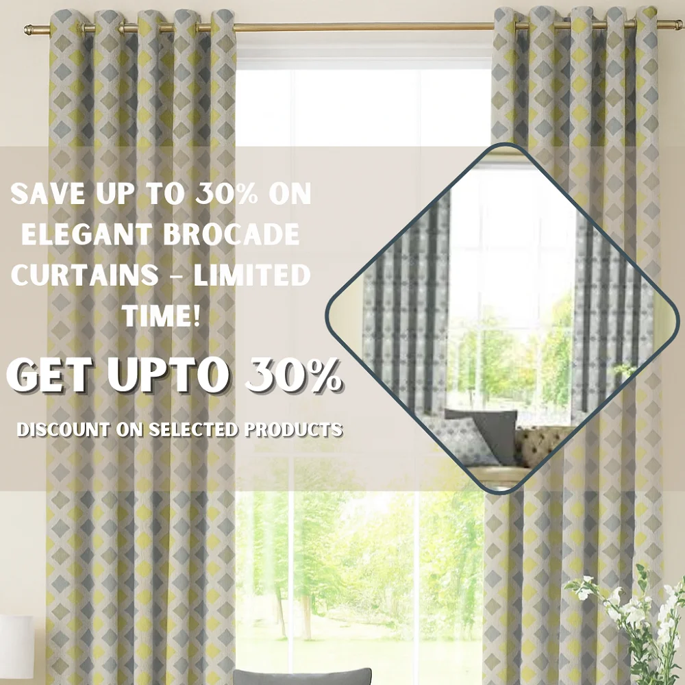 Brocade Curtains Brocade Curtains