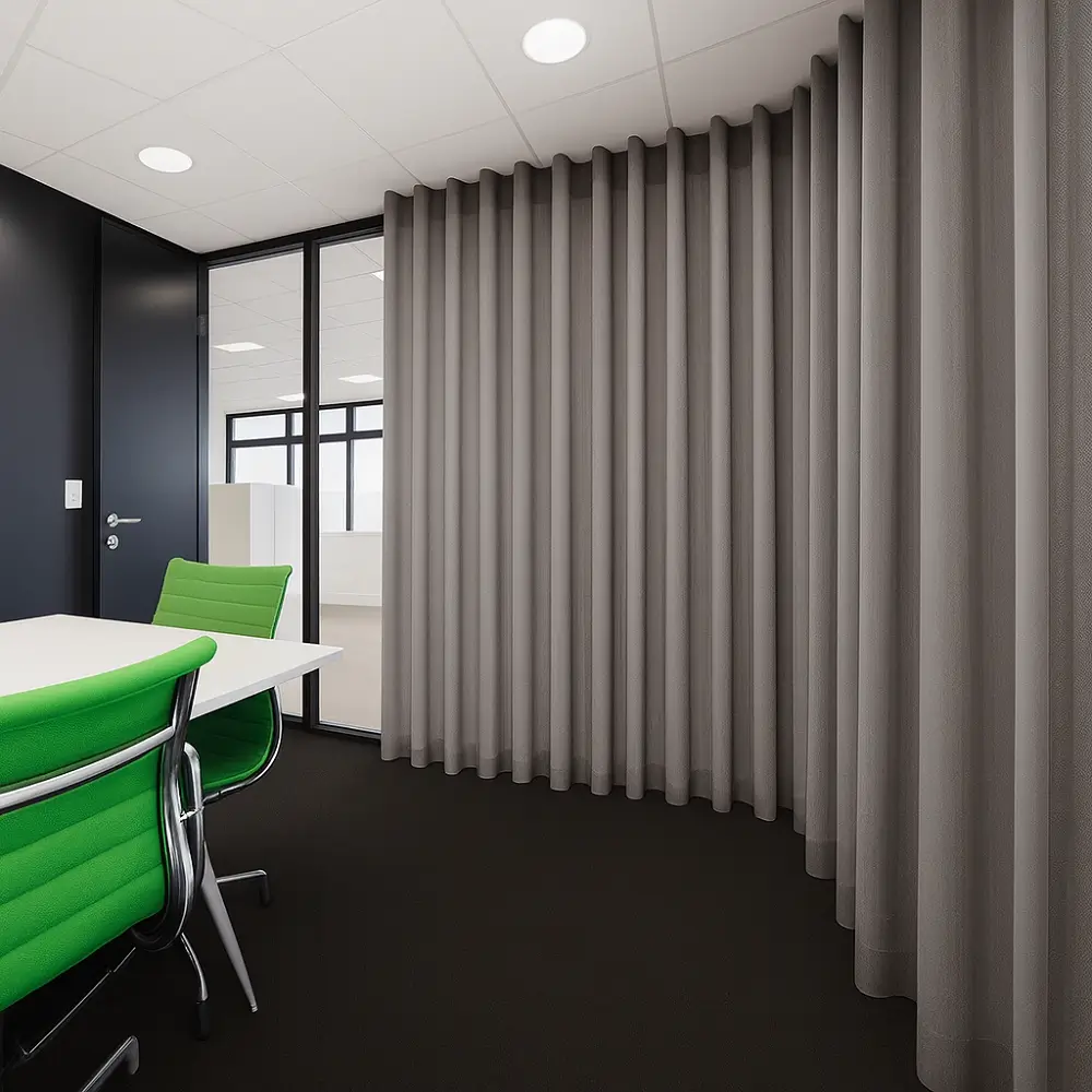 Drapery Curtains Commercial Drapery Curtains