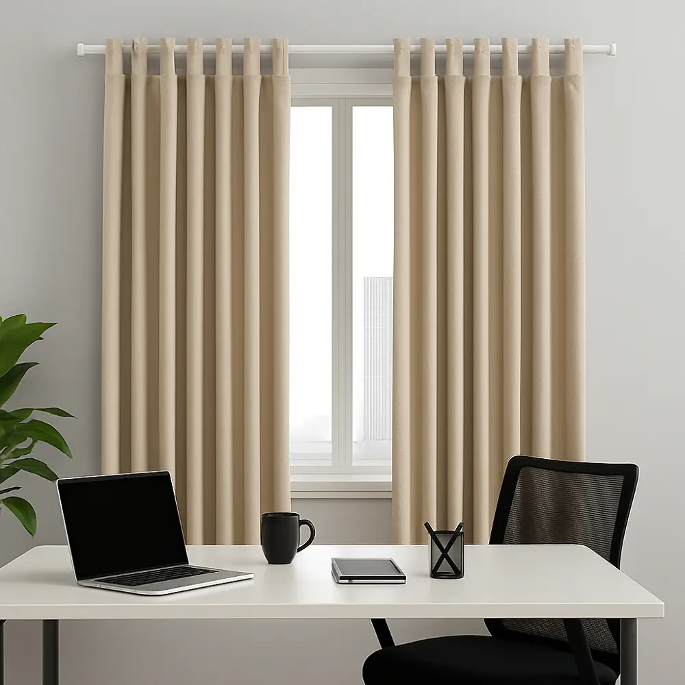 Loop Curtains Commercial Loop Curtains