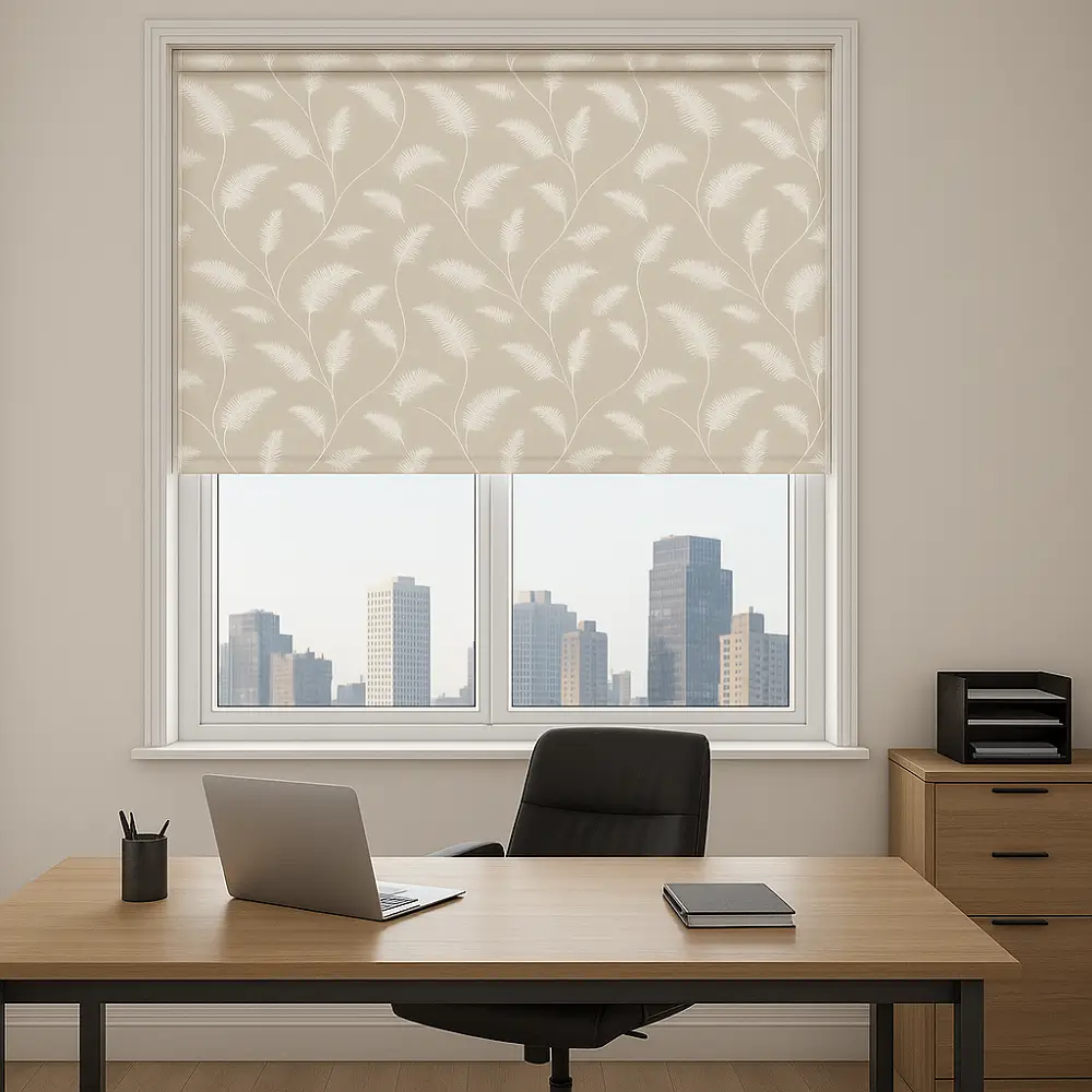 Printed Blinds Dubai Commercial Printed Blinds