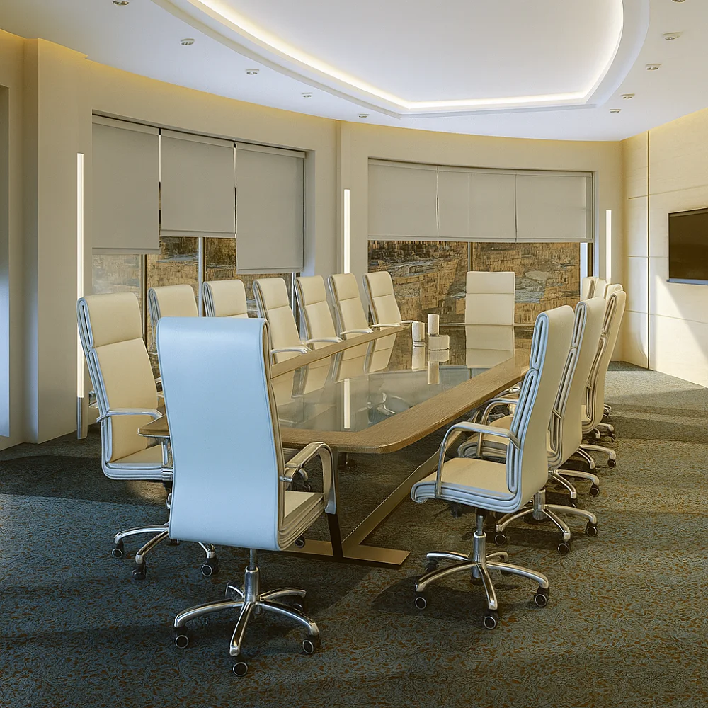 Commercial Roman Blinds Commercial Roman Blinds