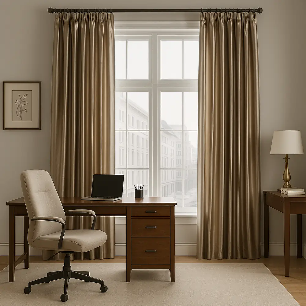 Silk Curtains Commercial Silk Curtains