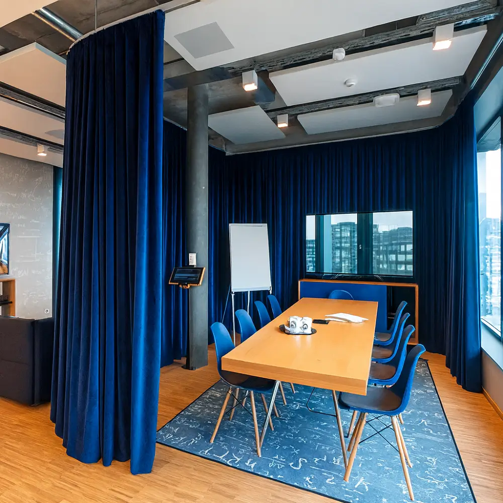 Velvet Curtains Commercial Velvet Curtains