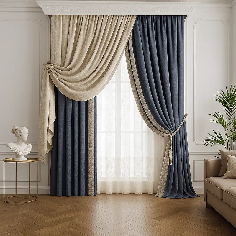 Brocade Curtains Brocade Curtains