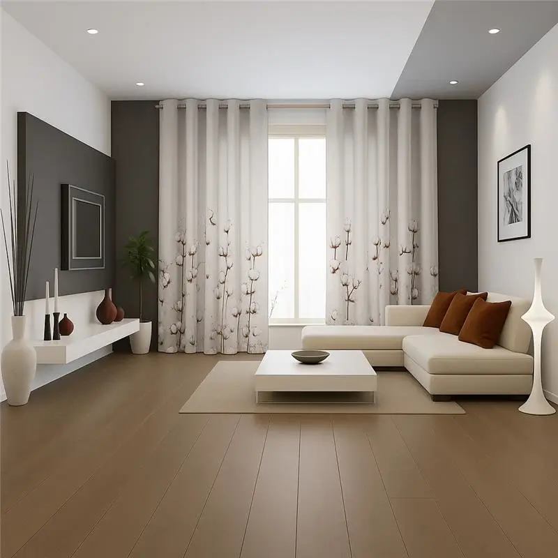 Cotton Curtains