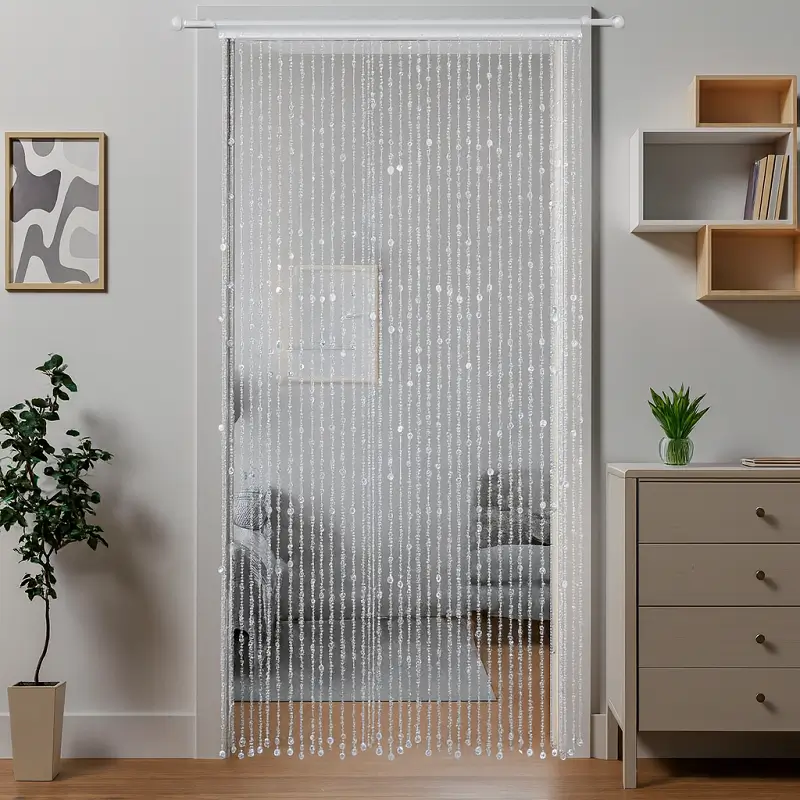 Beaded Curtains Crystal Beaded Curtains