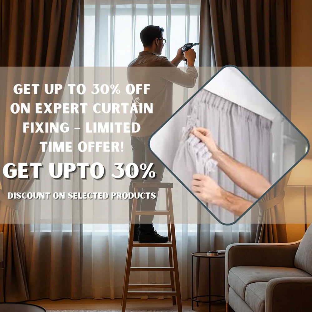 Curtain Fixing Curtain Fixing