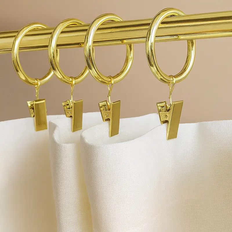 Curtain Hooks Curtain Ring Clips